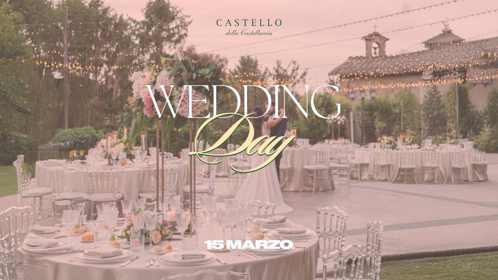OPEN DAY WEDDING, IDEE SPOSA LOCATION MATRIMONIO ROMA
